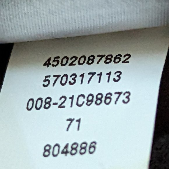 Chicos Houndstooth Sequin Tunic M - Picture 13 of 16